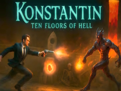 Joc Konstantin Ten floors of hell