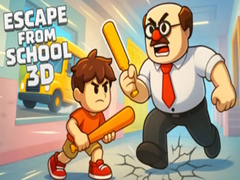 Joc Escape from School 3D