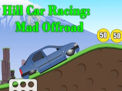 Joc Hill Car Racing: Mad Offroad