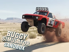 Joc Buggy Simulator Sandbox 3D