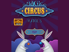 Joc Magic Circus Match 3