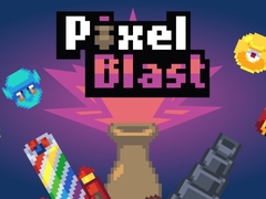 Joc Pixel Blast