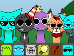 Joc Sprunkey Retake: Alpha Ver