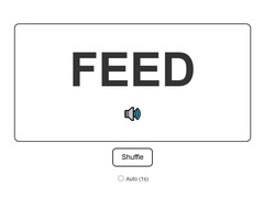 Joc Read Random Words