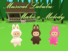 Joc Musical Labubu: Make a Melody
