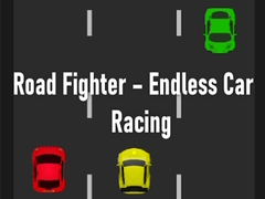 Joc Road Fighter – Endless Car Racing