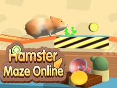 Joc Hamster Maze online