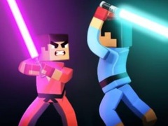 Joc 3D Block Gladiator: Sword Draw