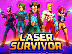 Joc Laser Survivor