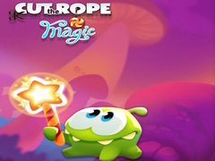 Joc Cut The Rope Magic