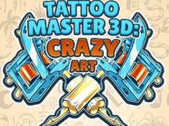 Joc Tattoo Master 3D: Crazy Art