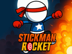 Joc Stickman Rocket
