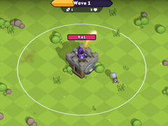 Joc Mage Tower Idle Defense