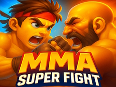 Joc MMA Super Fight