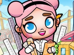 Joc Jigsaw Puzzle: Avatar World City Maker