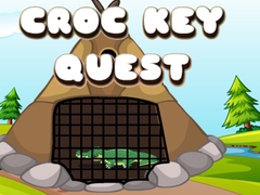 Joc Croc Key Quest