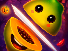 Joc Halloween Fruit Slice