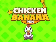 Joc Chicken Banana Pen
