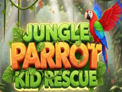 Joc Jungle Parrot Kid Rescue