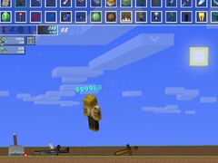 Joc The Mob Farm In Mineblock!