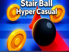 Joc Stair Ball: Hyper Casual