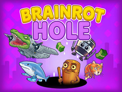 Joc Brainrot Hole
