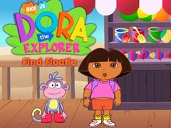 Joc Dora the Explorer Find Floatie