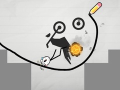 Joc Draw Bridge Puzzle