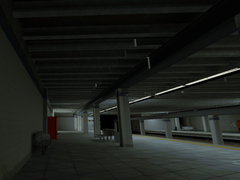 Joc The Metro Anomaly