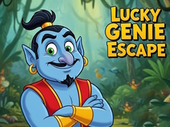 Joc Lucky Genie Escape