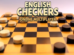 Joc English Checkers Online Multiplayer