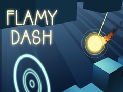 Joc Flamy Dash