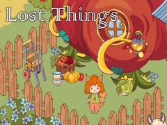 Joc Lost Things