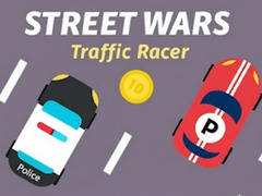 Joc Street Wars: Traffic Racer