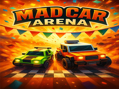 Joc Mad Car Arena