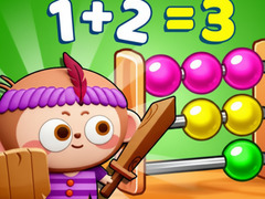 Joc Cool Math For Kids: Counting Fun