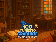 Joc 100 Turns to Graduate: Magic Academy