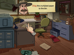 Joc Find Joe: Unsolved Mystery