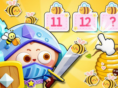 Joc Cool Math For Kids: Counting Practice