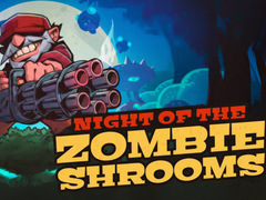 Joc Night of the Zombieshrooms