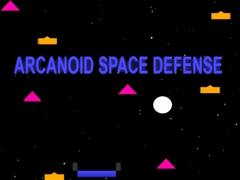 Joc Arcanoid Space Defense