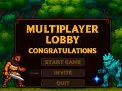 Joc Multiplayer Lobby