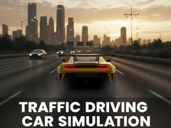 Joc Traffic Driving Car Simulation