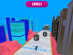 Joc Human Stickman Fighter