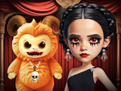 Joc Gloomy Princess Favorite Toy