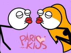 Joc Paris Kiss