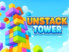 Joc Unstack Tower