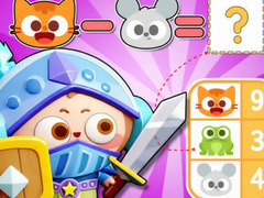 Joc Cool Math For Kids: Logic Links