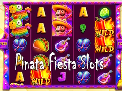 Joc Pinata Fiesta Slots