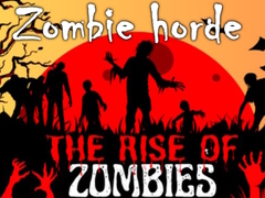 Joc The Rise Of Zombies Zombie horde
